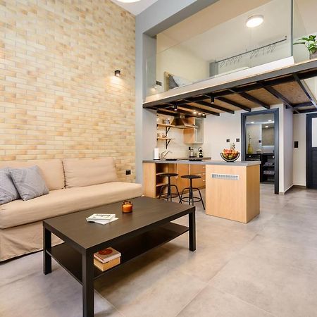 Loft 1 Apartment Kos Exterior foto