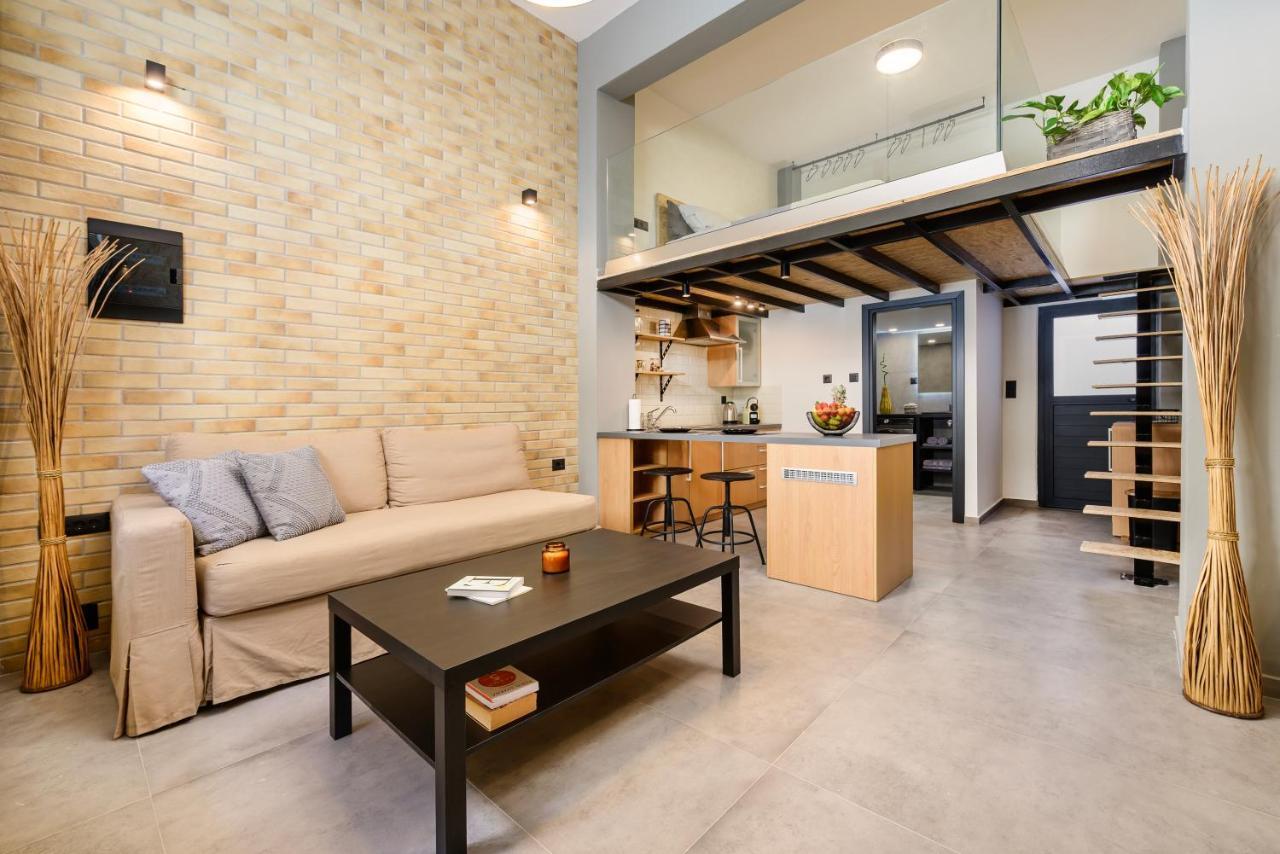 Loft 1 Apartment Kos Exterior foto