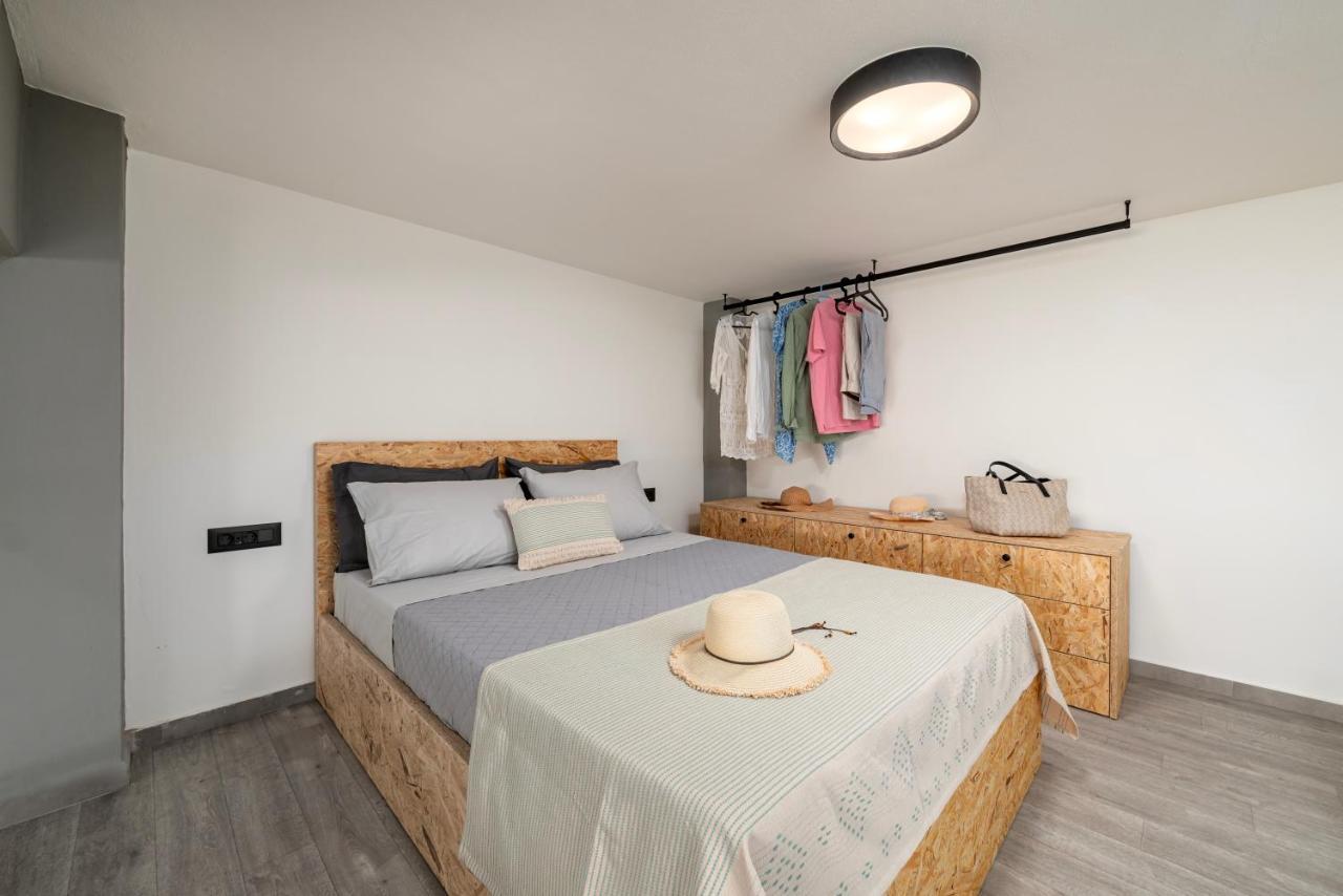 Loft 1 Apartment Kos Exterior foto