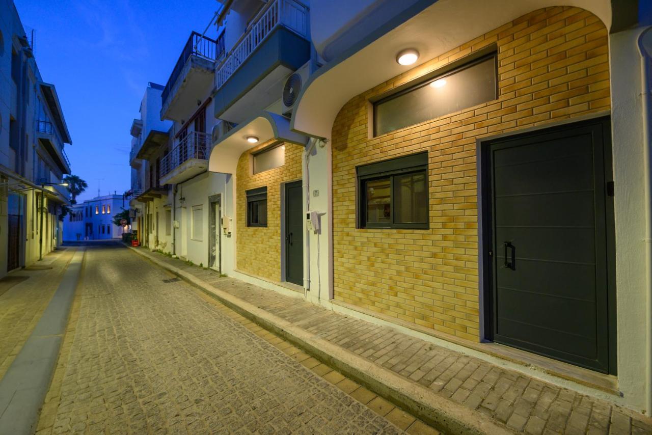 Loft 1 Apartment Kos Exterior foto