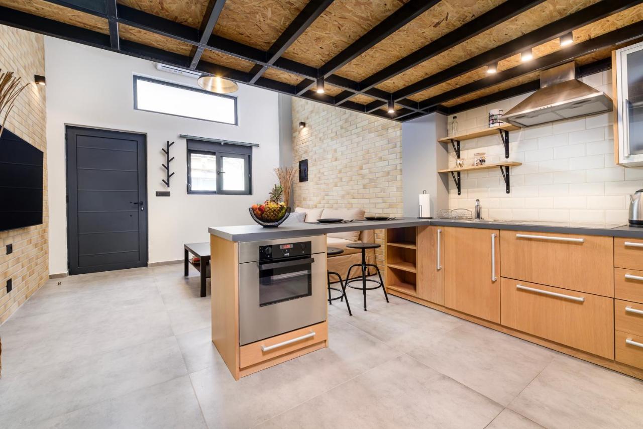 Loft 1 Apartment Kos Exterior foto