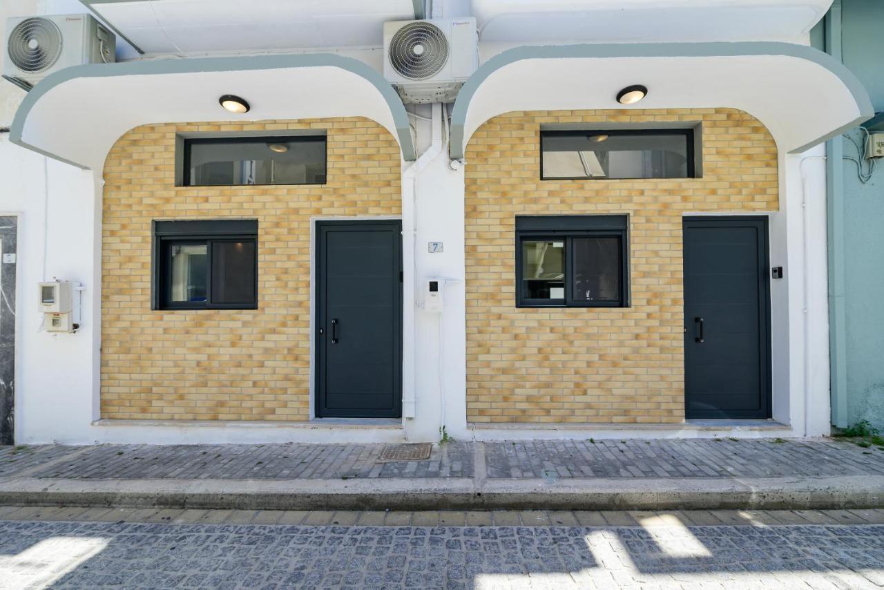 Loft 1 Apartment Kos Exterior foto