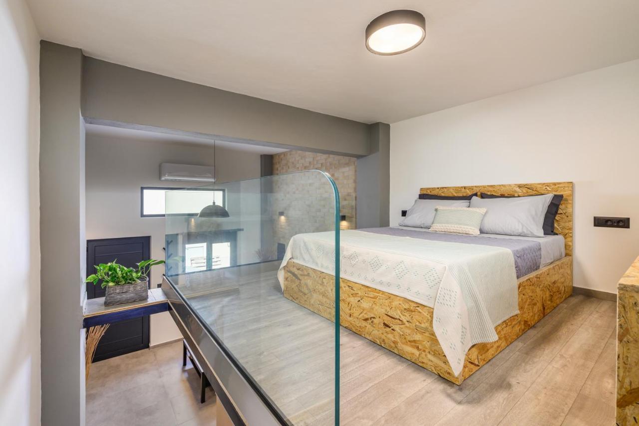 Loft 1 Apartment Kos Exterior foto